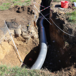 Désinstallation de fosse toutes eaux : confiez cette tâche délicate à des professionnels expérimentés Bernay